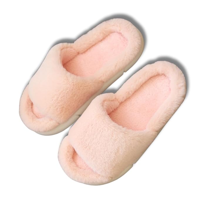 Girls Soft Slides